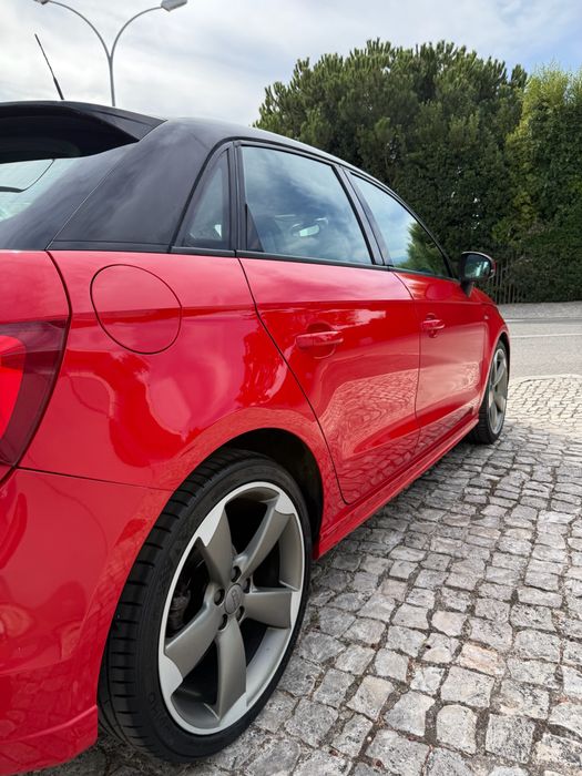 Audi A1 S-Line 1.4 TFSi DSG *DESDE 189€ Mês*