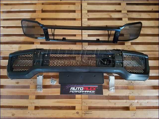 Para-Choques Frente AMG Mercedes G W463 AAP37752