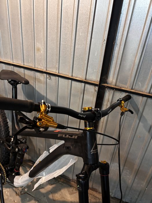 Rower Fuji Rakan 2022 Stan idelany! ZIMOWA CENA !!!