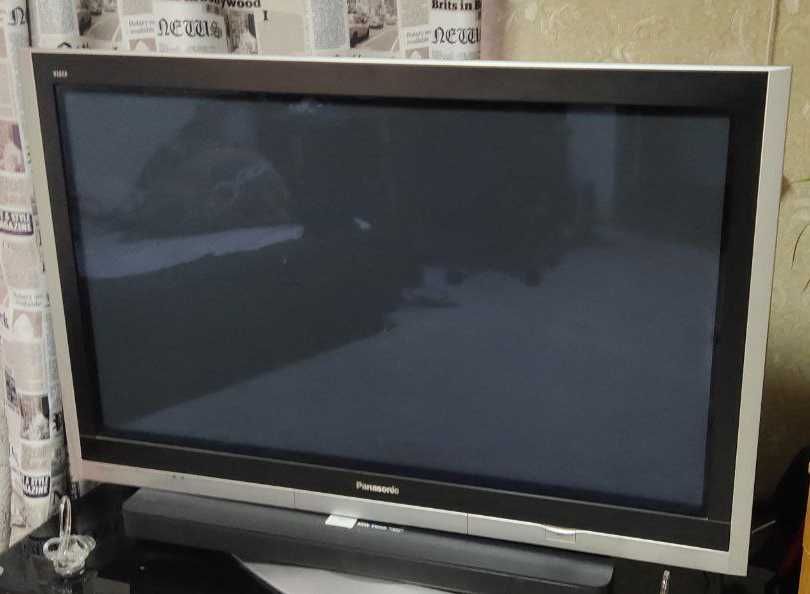Телевизор Б\У Panasonic TH-50PV600R: 3 500 грн. - Телевизоры Днепр
