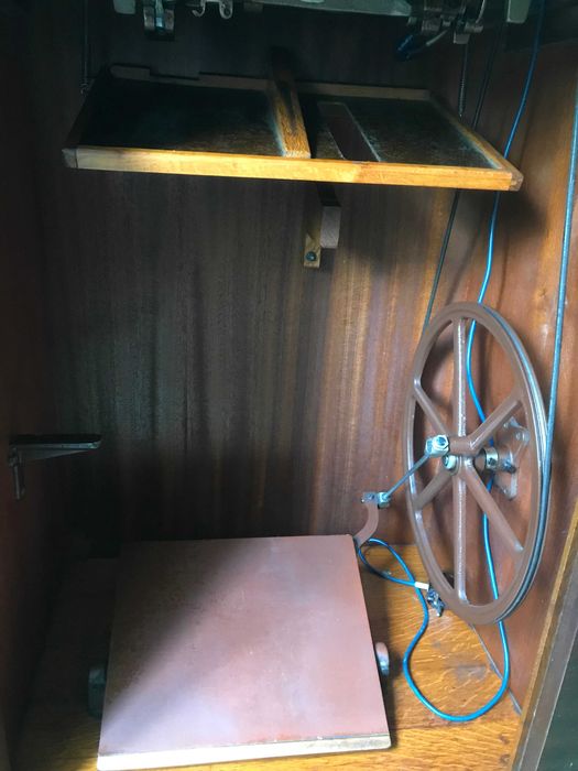 Швейна машина Köhler Zick-Zack клас 53