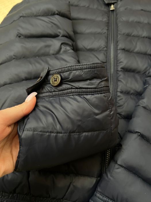 Tomy Hilfiger пуховик