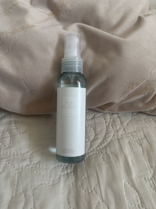 Mgielka do ciala Pur Blanca