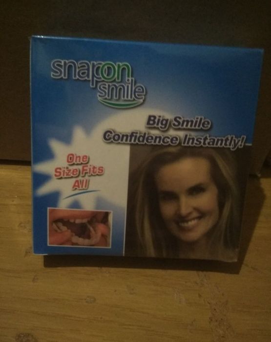 Виниры для зубов snap on smile