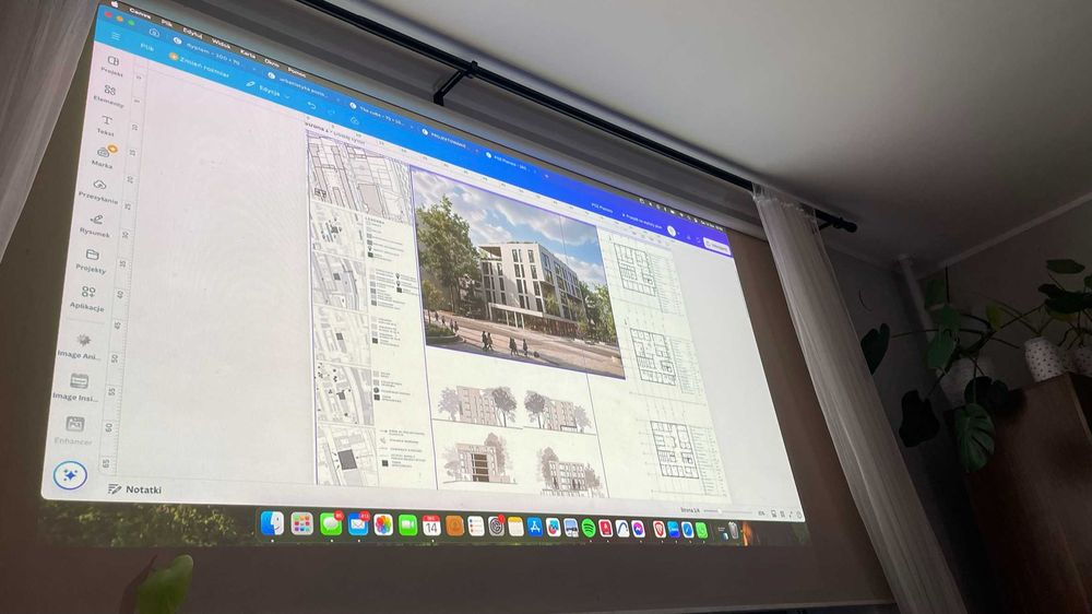 projektor Epson 3LCD WUXGA HDMI