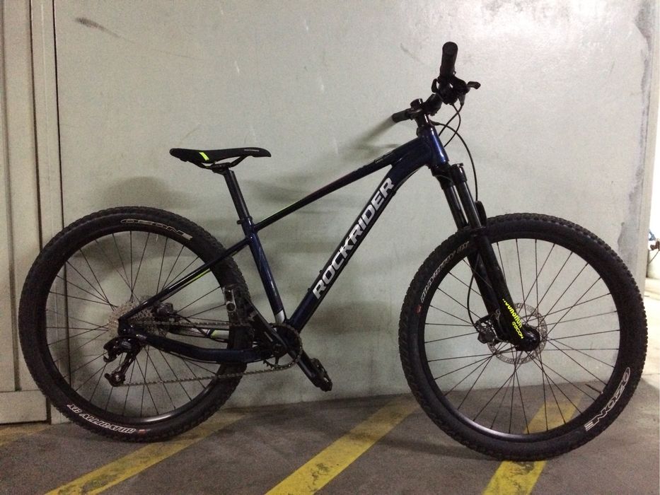 Bicicleta Rockrider xc 50