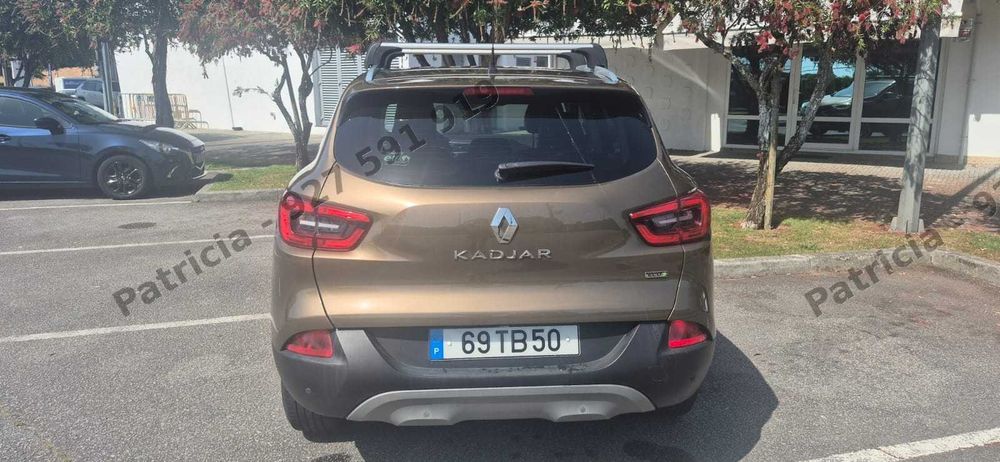 Renault Kadjar 1.5 dCi XMOD (2017) + Pack Viagem Oficial Renault