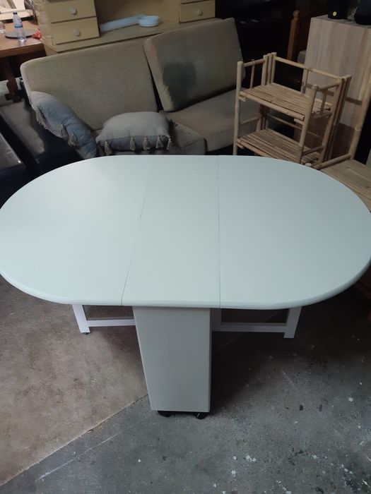 Mesa de cozinha extensivel