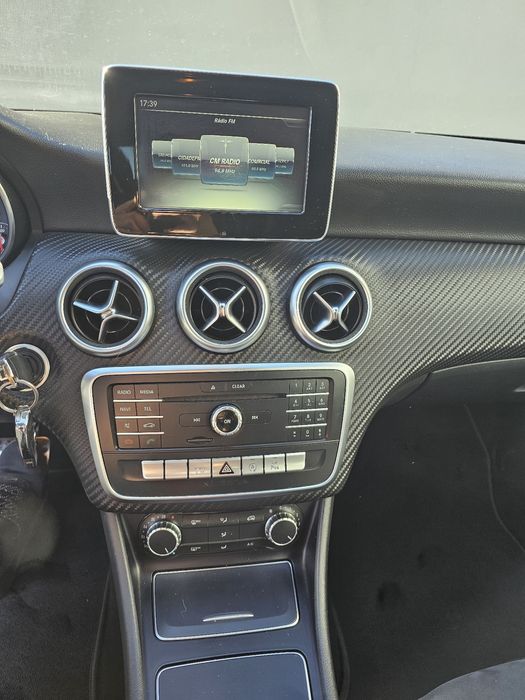 Mercedes a180 cdi auto AMG rystaling