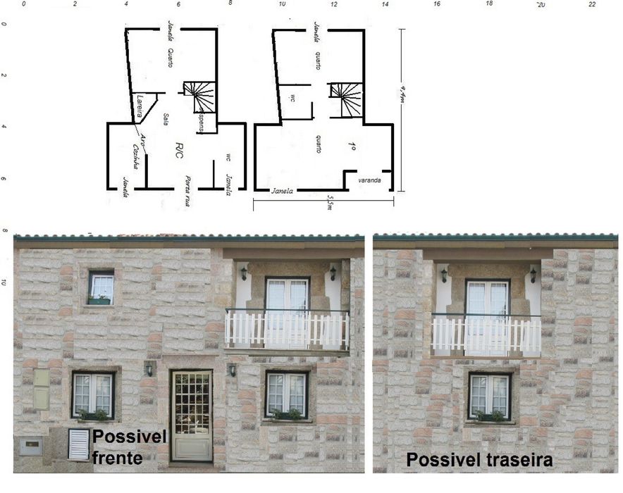 Moradia / ProjeTo /