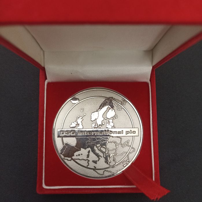 нагорода DSG International plc — Queen’s Award for Enterprise 2006