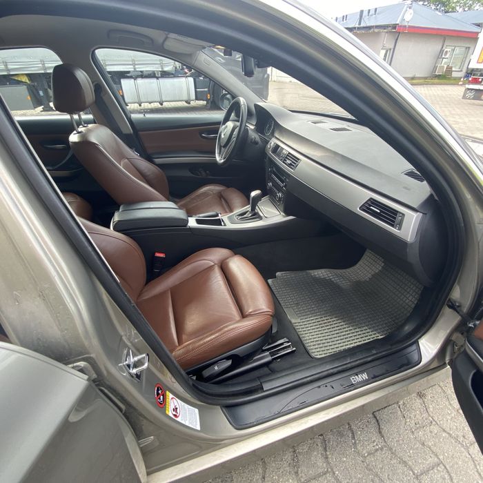 Bmw e91 325i 3.0 218km automat