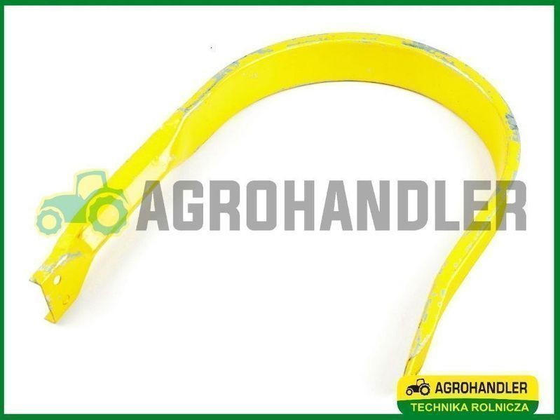 Osłona podbieracza blacha John Deere 430, 435, 540, 550, 630, 640, 645