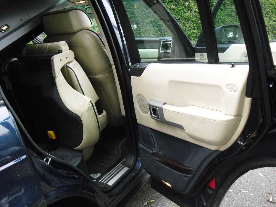 Range Rover L322 4.4 V8 2002 Peças Usadas