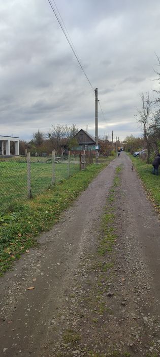 Земельна ділянка під забудову