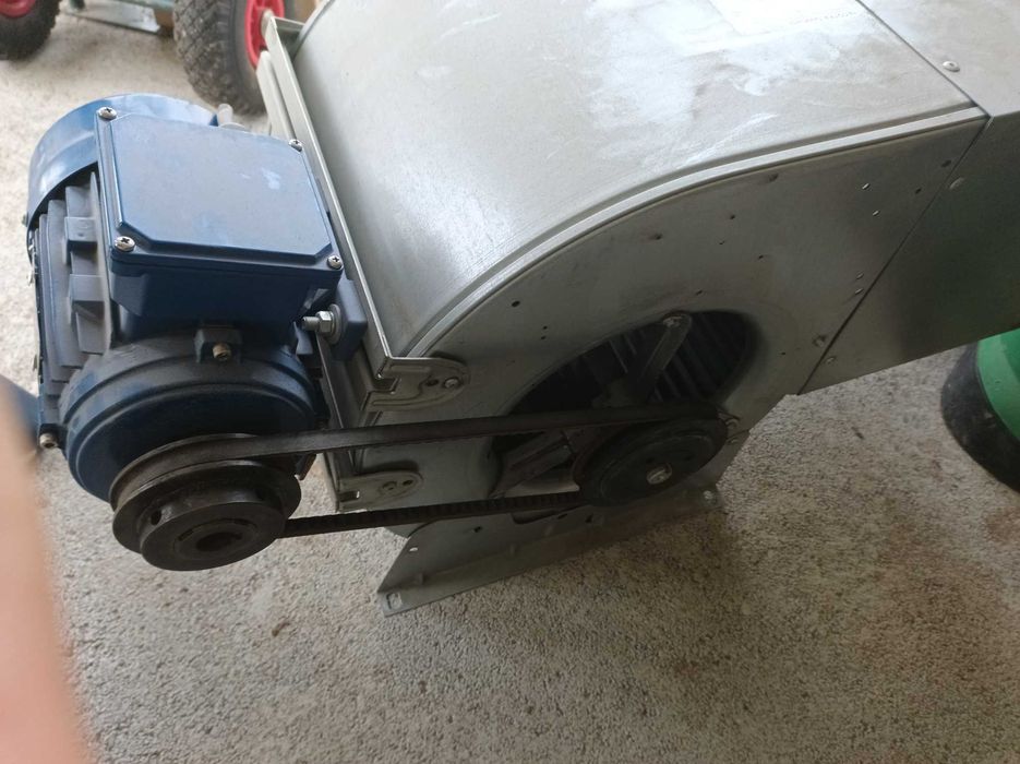 Extratores Industriais