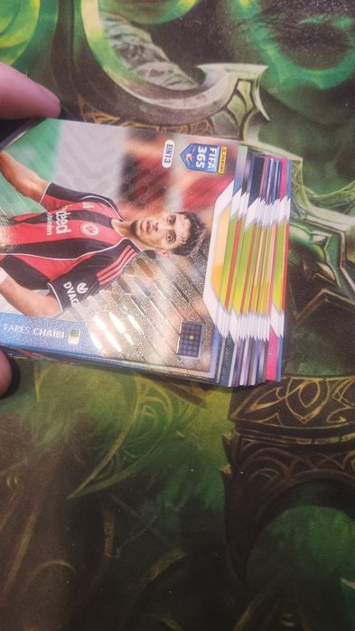 Fifa 365  bulk standard 21 kart