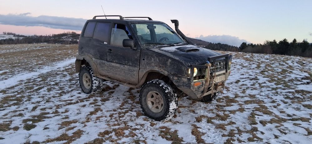 Ford Maverick/Terano