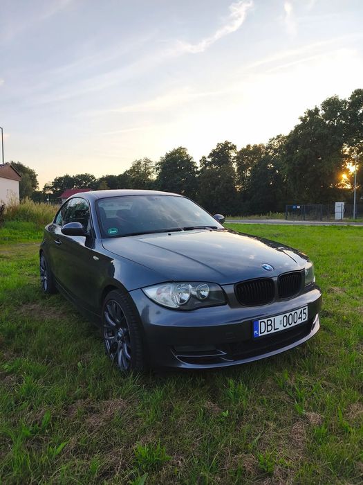 BMW Seria 1 BMW Seria 1 Coupe (E82)