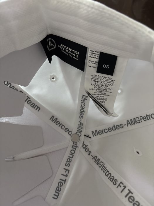 Bone Mercedes AMG-Oficial Team