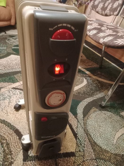 Обігрівач  2000 Вт