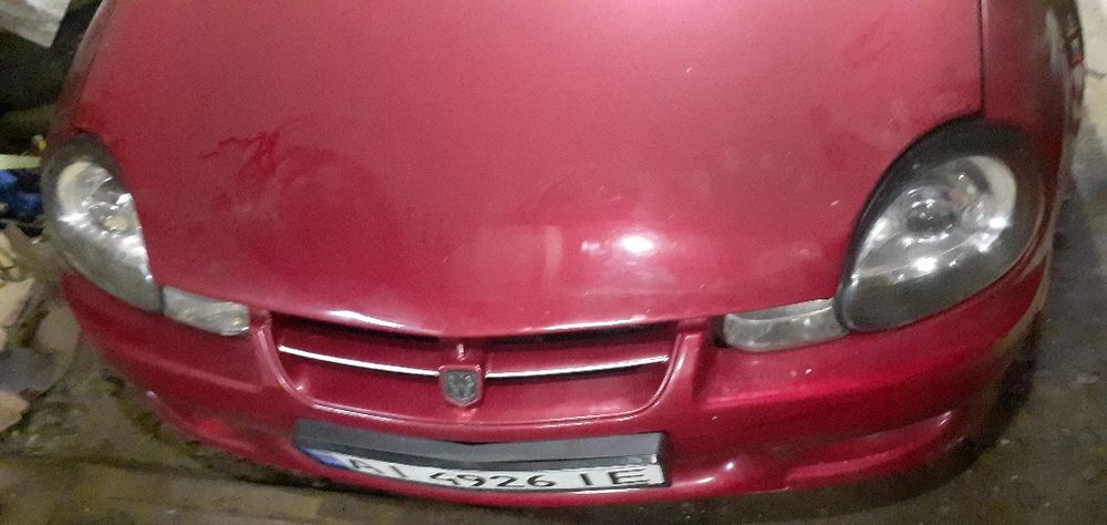 Продаю Dodge Neon 2 2002 2л