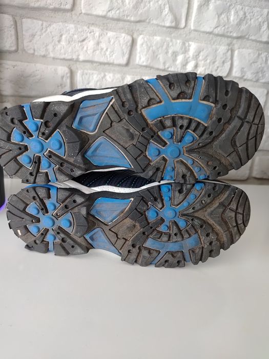 Buty Trollkids Kids JAK NOWE trekkingowe 37górskie jak