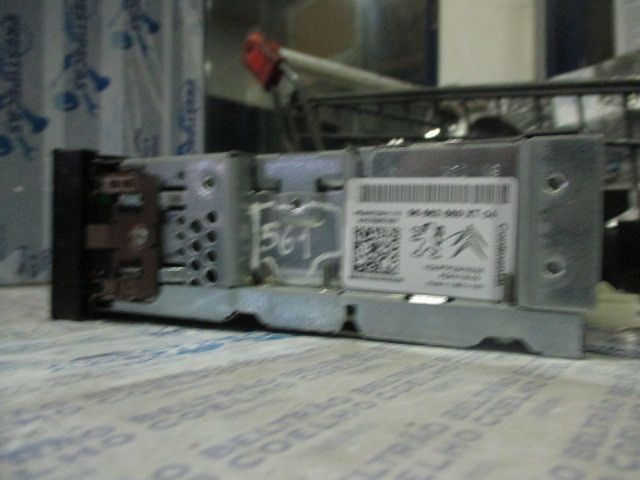 Rádio / auto-rádio PEUGEOT 207 (WA_, WC_)
