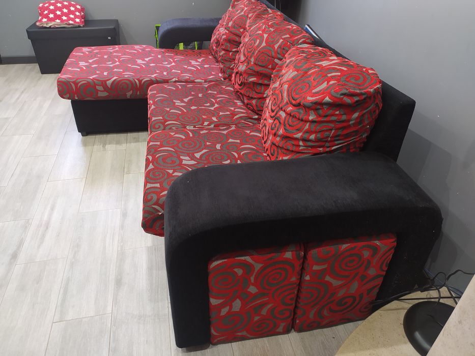 Sofá de 3 lugares