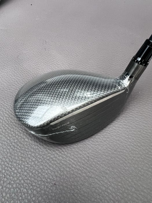 Madeira 3 - TaylorMade Qi35 - Homem Direito