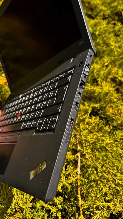 Ноутбук Lenovo ThinkPad L470 i5-7200U 8/256 ГБ 14” FHD