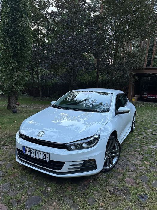 Volkswagen Scirocco VW Scirocco 2.0 TSI R-Line