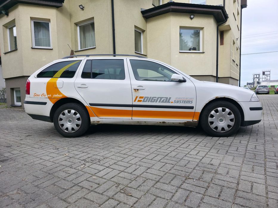 Škoda Octavia