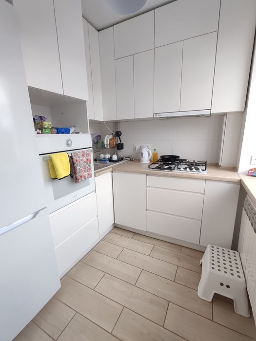 3-кімнатна квартира в центрі міста подобово