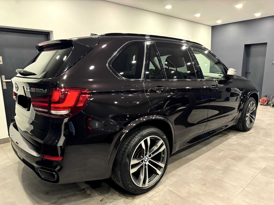 Super okazja! BMW X5 m50d Ceramika FV Marża