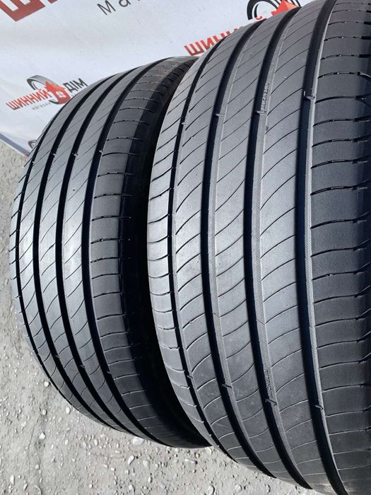Шини 245/55 R17 Michelin пара літо 2024 рік 6 мм