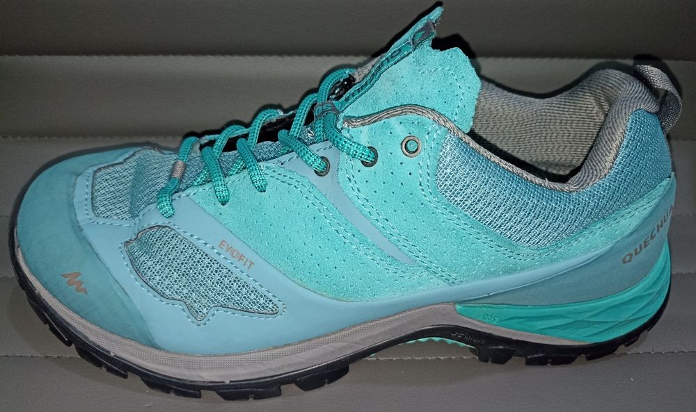 Кросівки Quecha Evofit 500 40-41