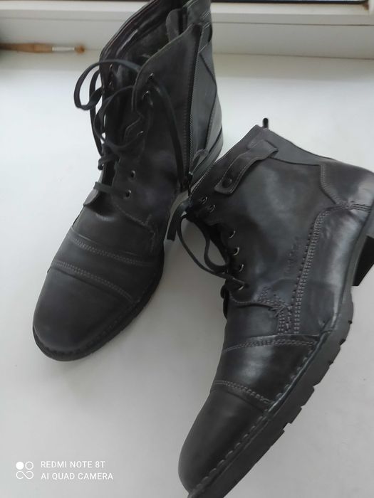 Мужские ботинки " Josef Seibel"  44 . Новые.