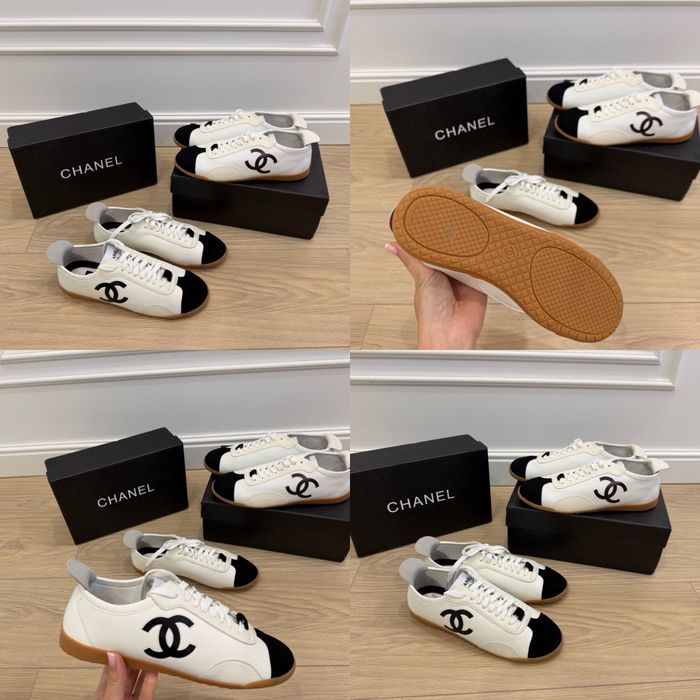 Кеди Chanel шльопки hermes