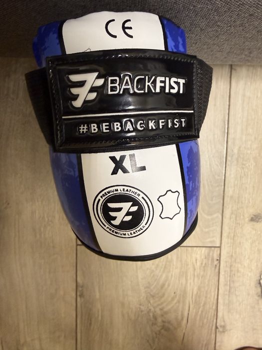 Фути Backfist,розмір XL