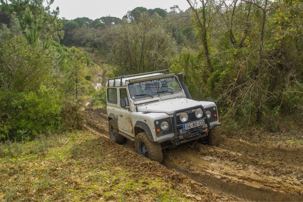 Land Rover Defender 90