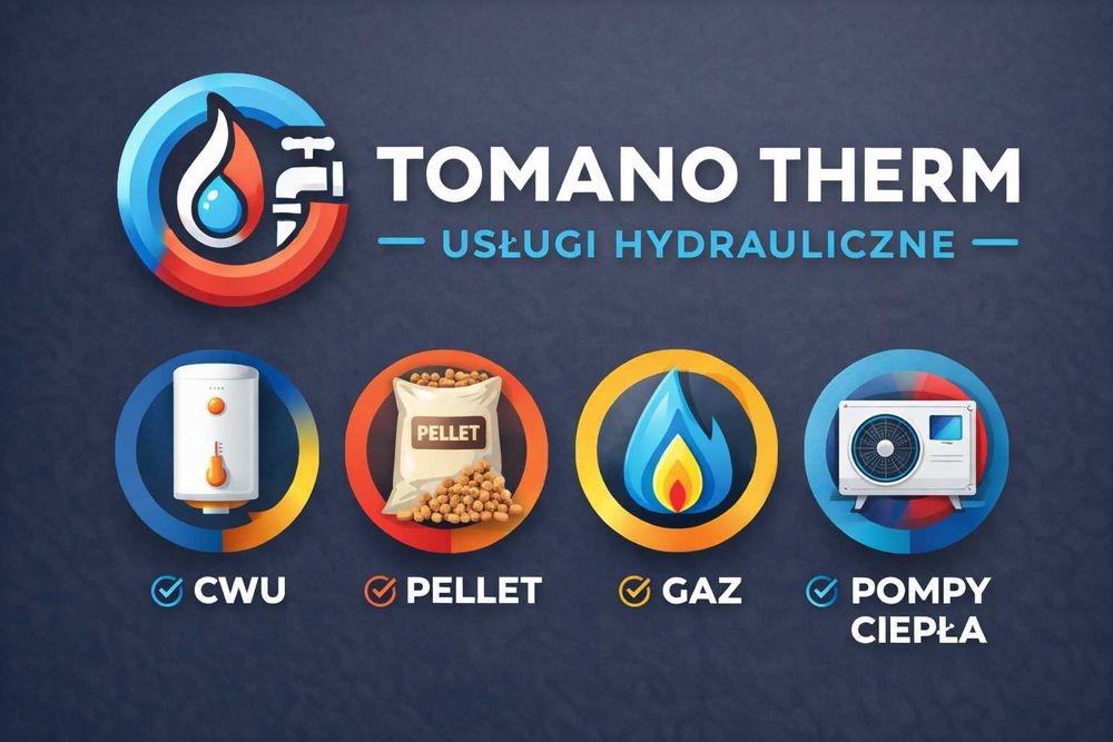 Usługi Hydrauliczne hydraulik – Montaż i Naprawa Instalacji CO, CWU, P