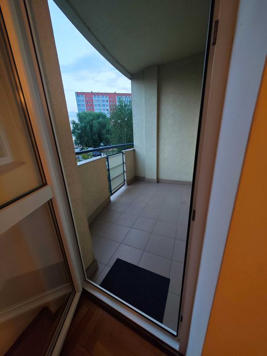 Mieszkanie dwa pokoje 45m, ul Sportowa 2B
