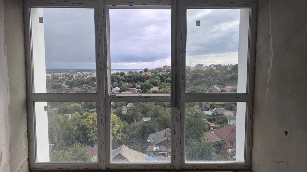 Дворівнева 4к квартира 113 м² + комірка • вул. Монастирська, 11 (Центр) ЄВідновлення +