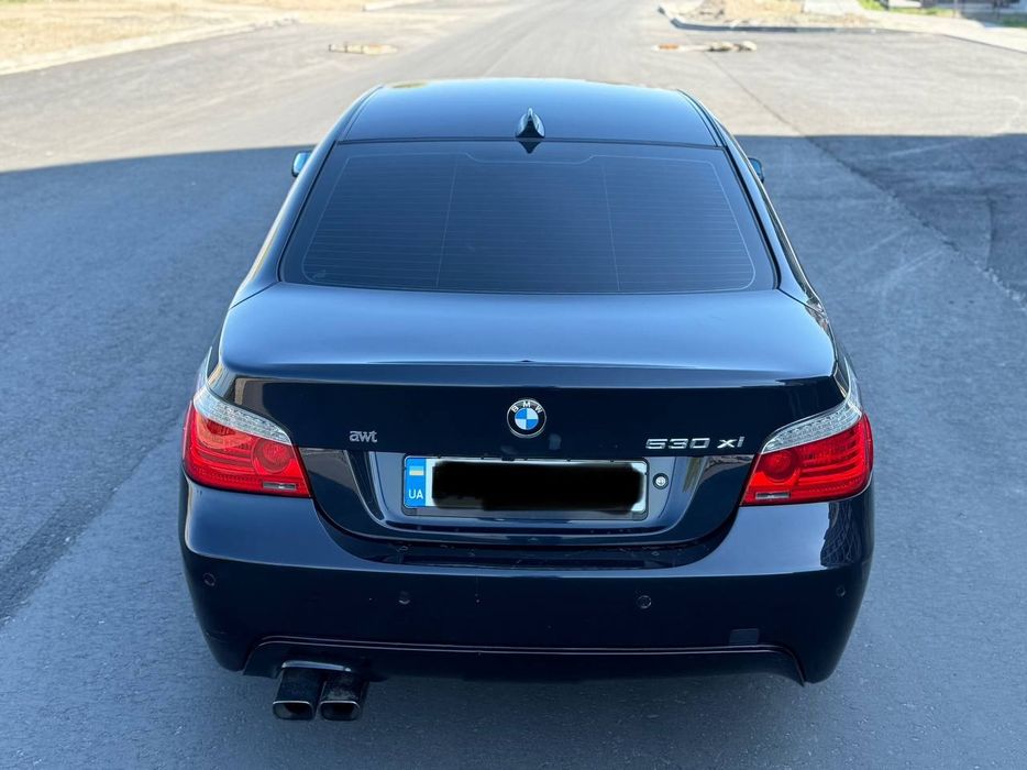 BMW 530ІХ E60 n52 b30