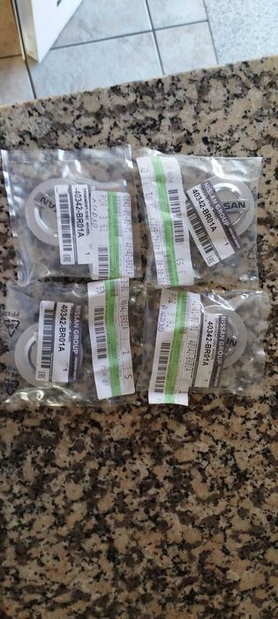 Centros Jante Nissan Originais