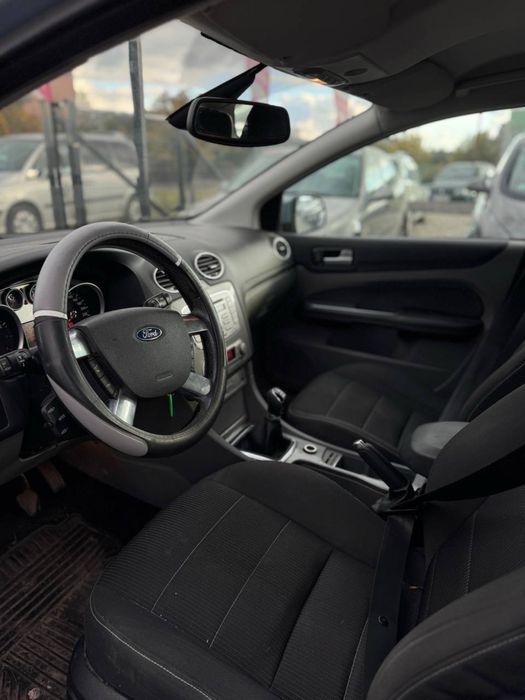 Ford Focus 1.8 LPG*2008Rok*NoweHamulce*Rodzinne*Oszczedny*Zamiana
