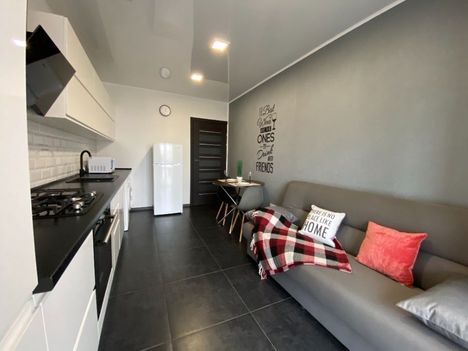 1 кім. квартира , ЖК "Туркіш сіті", район Жд/Авто вокзал