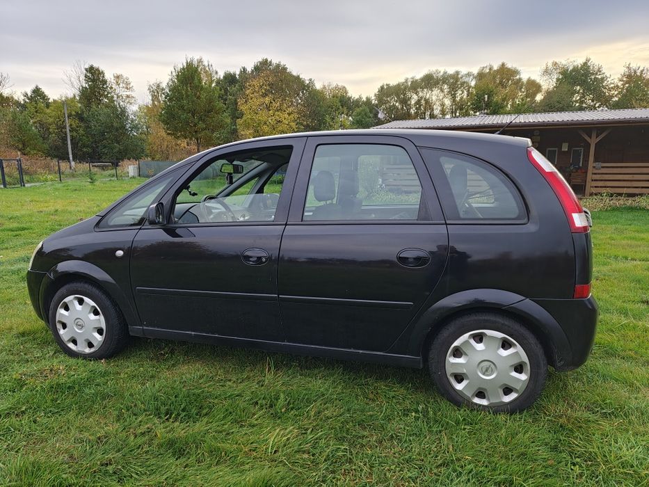 Opel Meriva A 1.6 LPG
