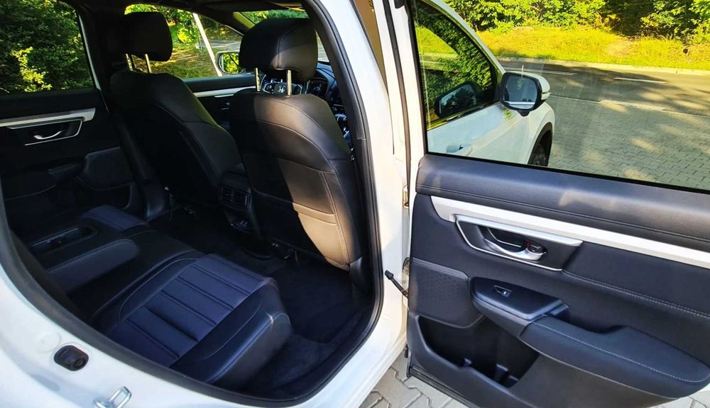 Honda CR-V 2021 AWD